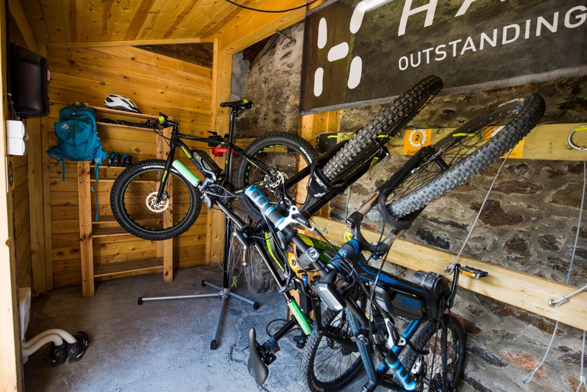 Mountain Hostel Tarter Dış mekan fotoğraf